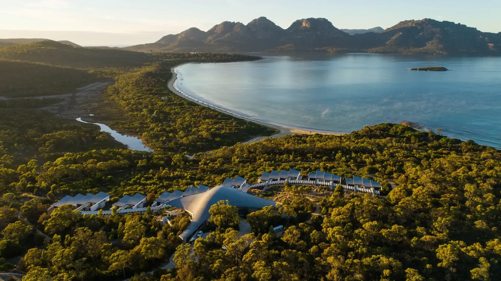 Saffire Freycinet — Coles Bay, Tasmania