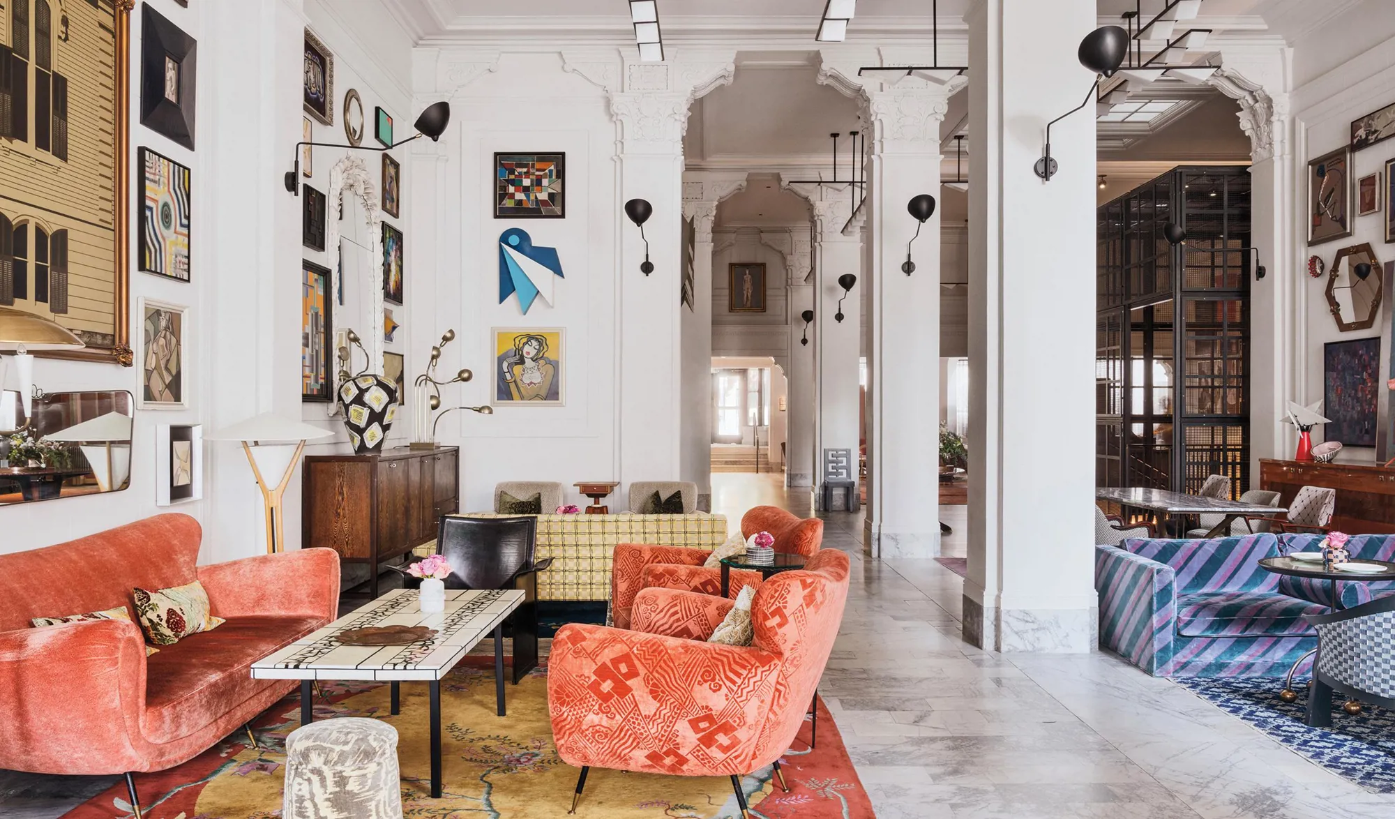 San Francisco Proper Hotel — San Francisco, United States