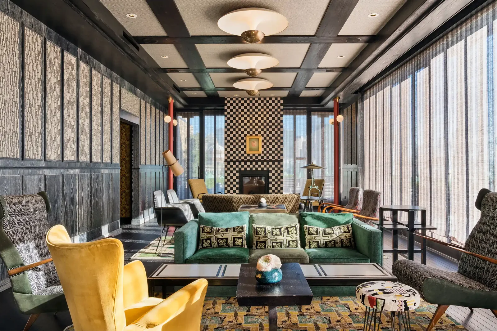 San Francisco Proper Hotel — San Francisco, United States, photo 4