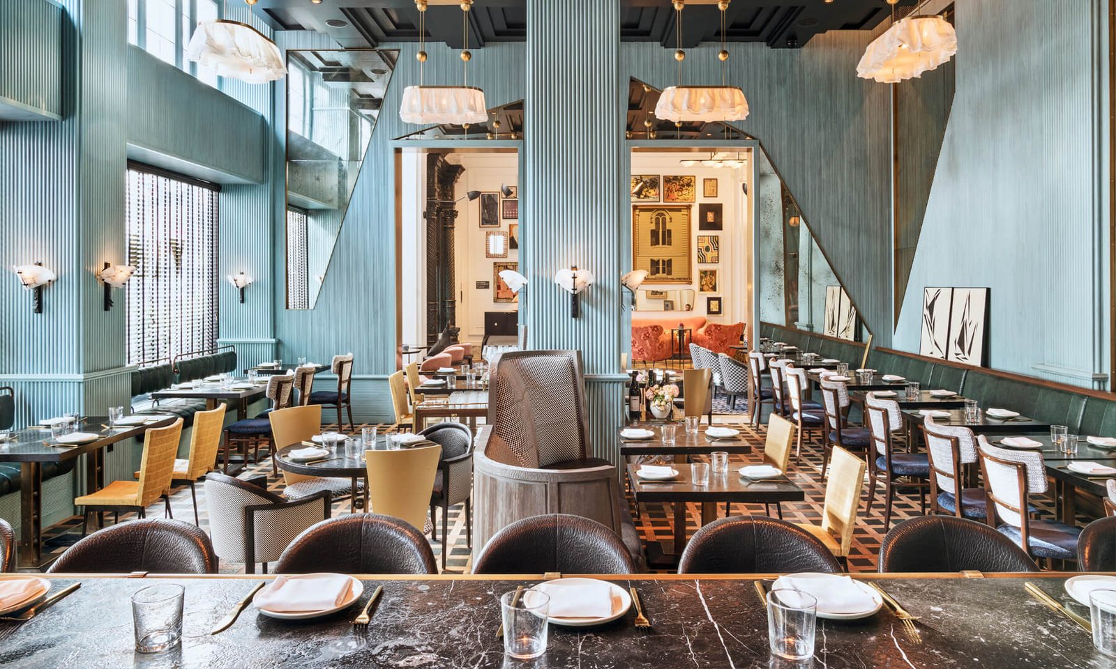 San Francisco Proper Hotel — San Francisco, United States, photo 6