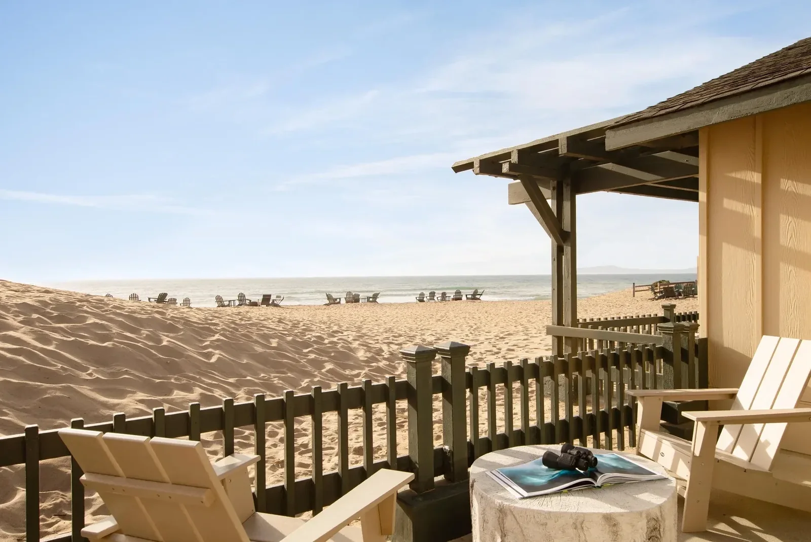 Sanctuary Beach Resort — Monterey, United States