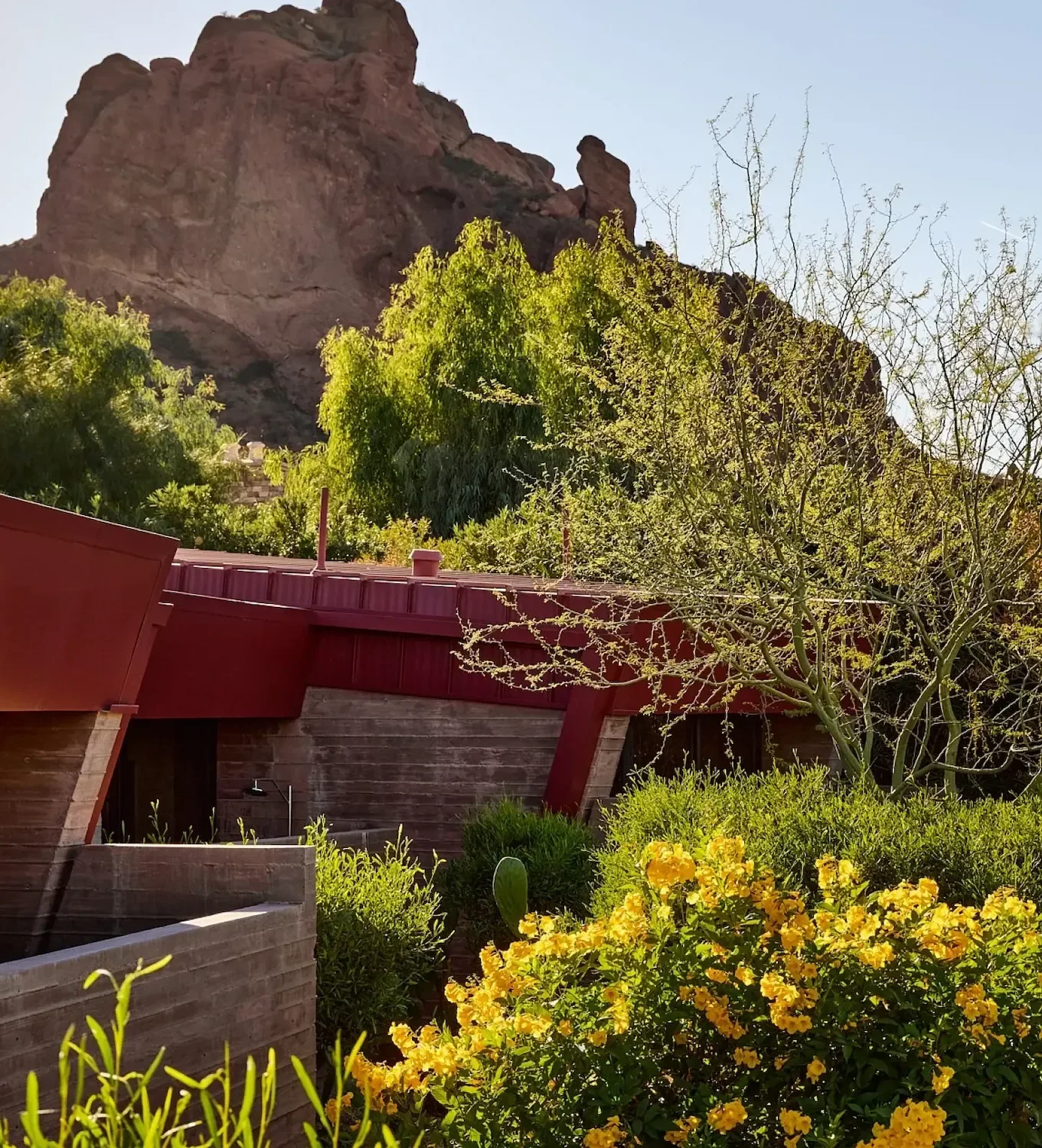Sanctuary Camelback Mountain — Scottsdale, United States, photo 2
