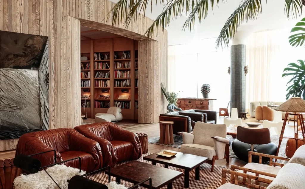Santa Monica Proper Hotel — Santa Monica, United States