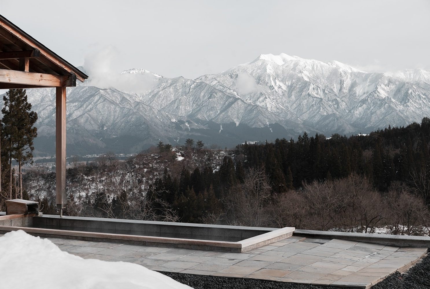 Satoyama Jujo — Minamiuonuma, Japan