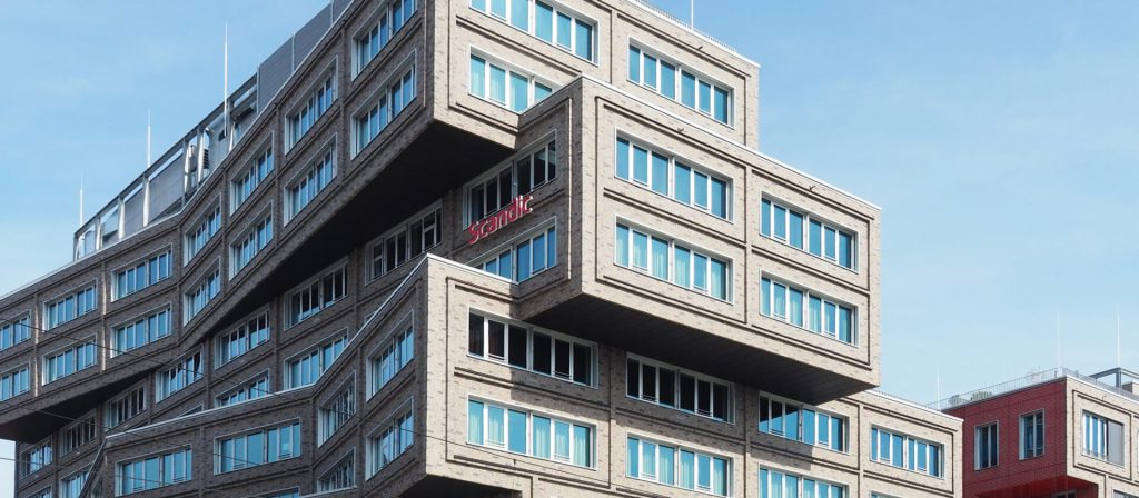 Scandic München Macherei — Munich, Germany