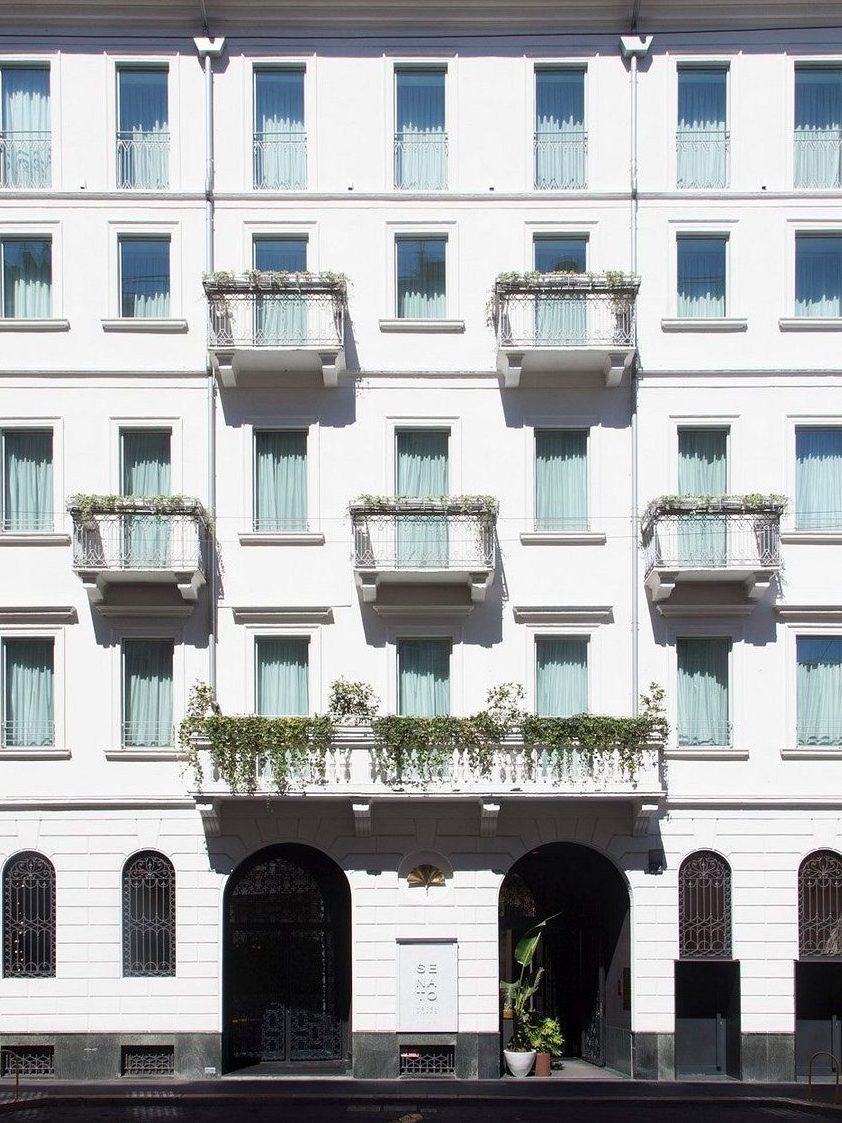 Senato Hotel Milano — Milan, Italy