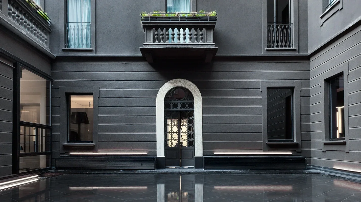 Senato Hotel Milano — Milan, Italy, photo 5