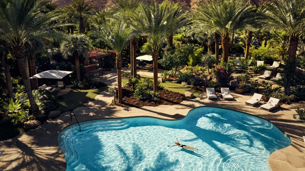 Sensei Porcupine Creek — Palm Springs, United States