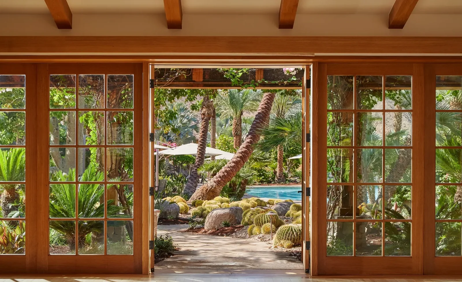 Sensei Porcupine Creek — Palm Springs, United States, photo 4