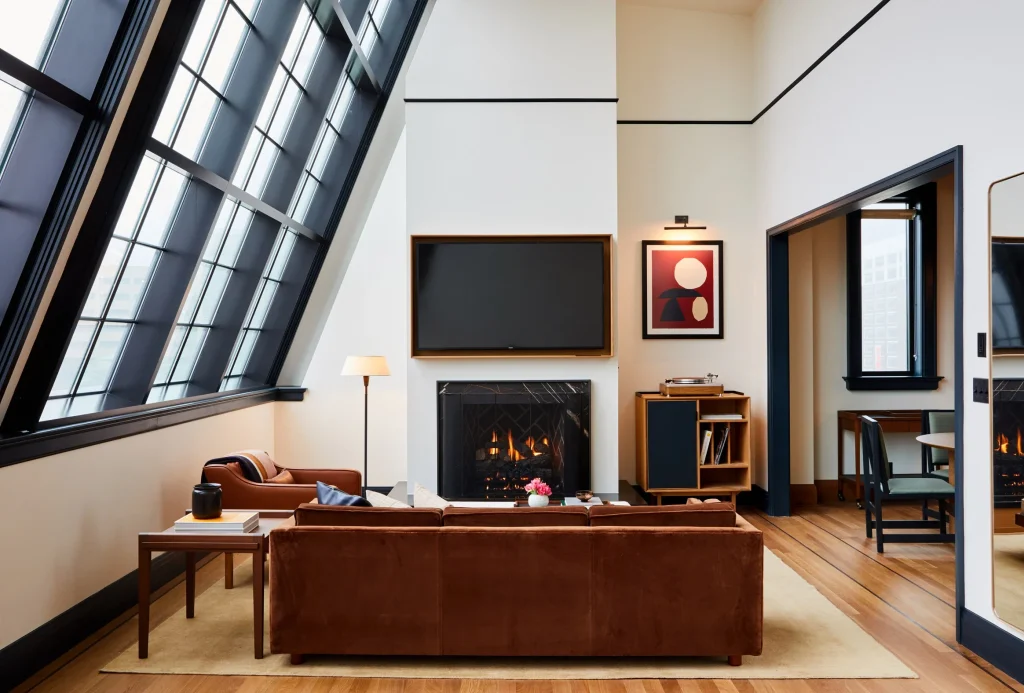 Shinola Hotel — Detroit, United States