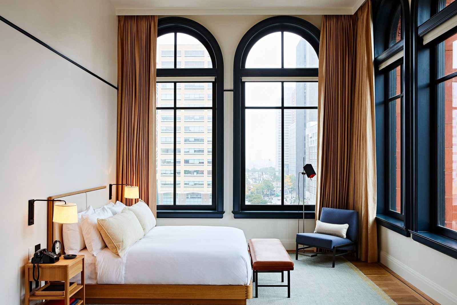 Shinola Hotel — Detroit, United States, photo 3