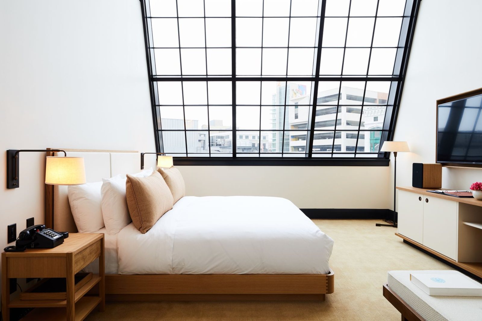 Shinola Hotel — Detroit, United States, photo 5