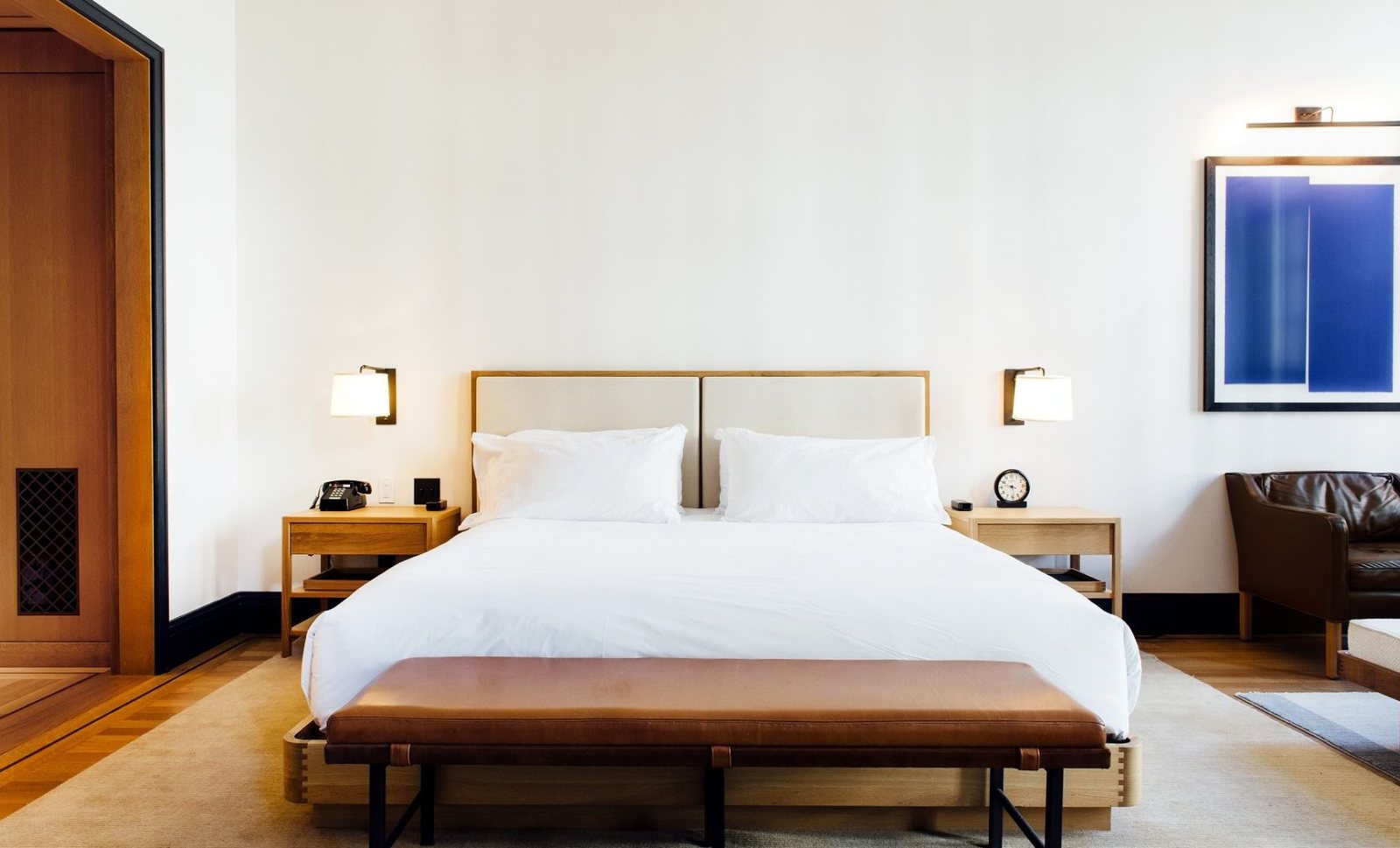 Shinola Hotel — Detroit, United States, photo 7
