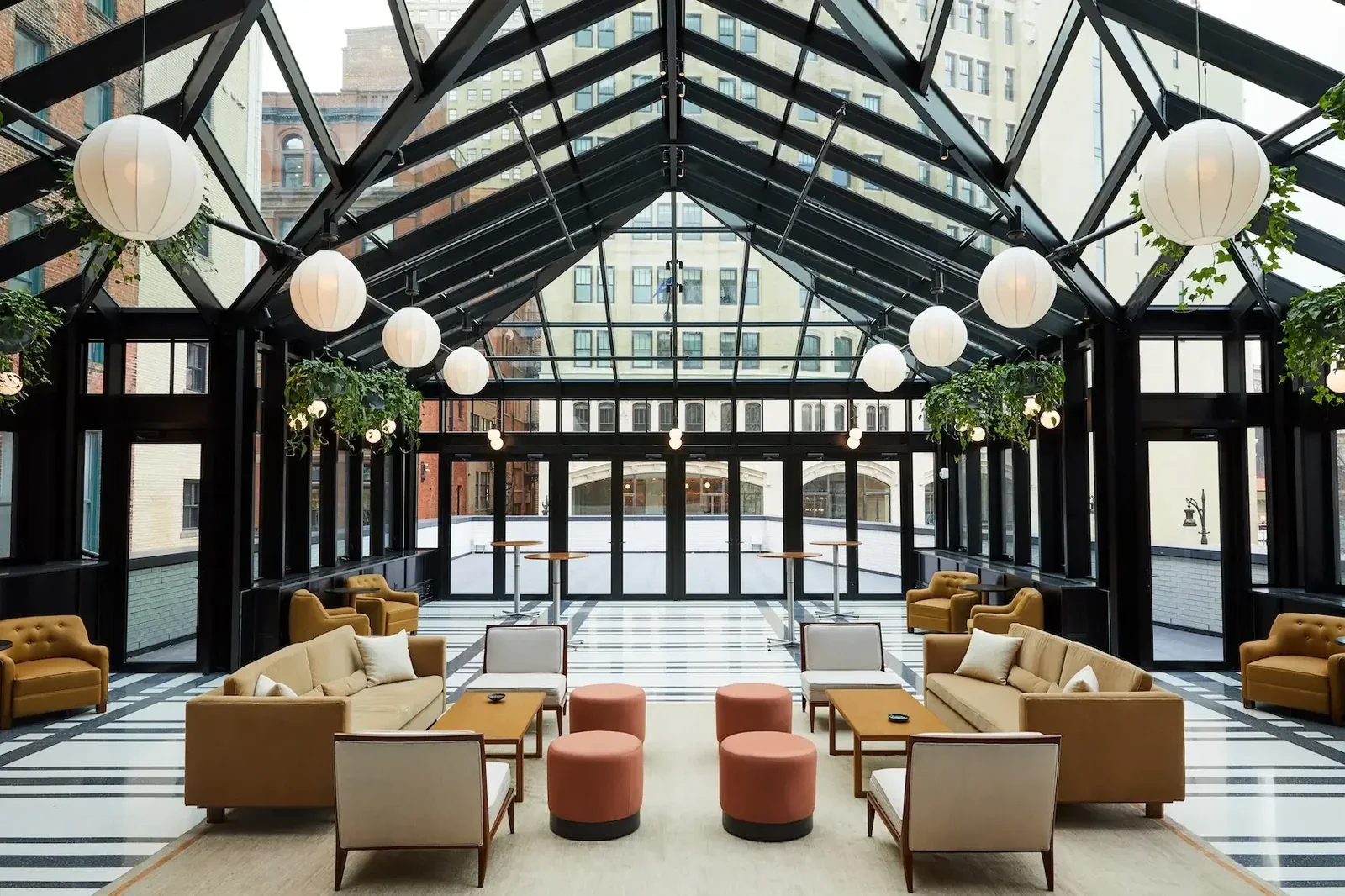Shinola Hotel — Detroit, United States, photo 8