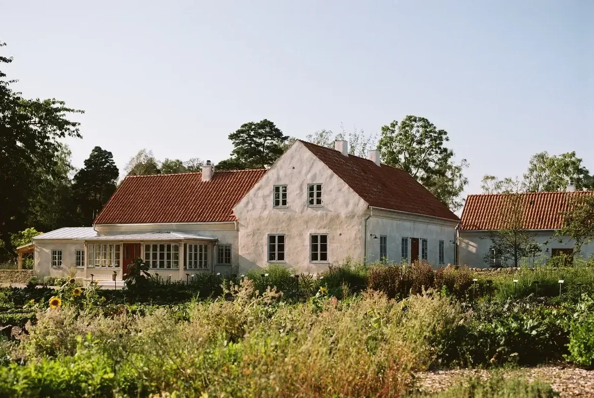 Sibbjäns — Gotland, Sweden
