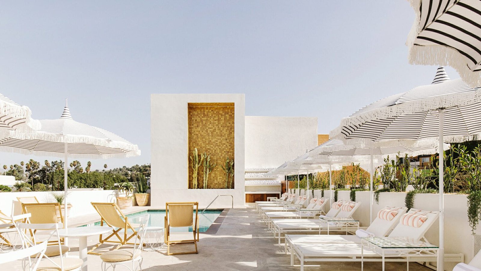 Silver Lake Pool & Inn — Los Angeles, United States