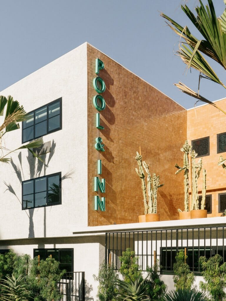 Silver Lake Pool & Inn — Los Angeles, United States, photo 2