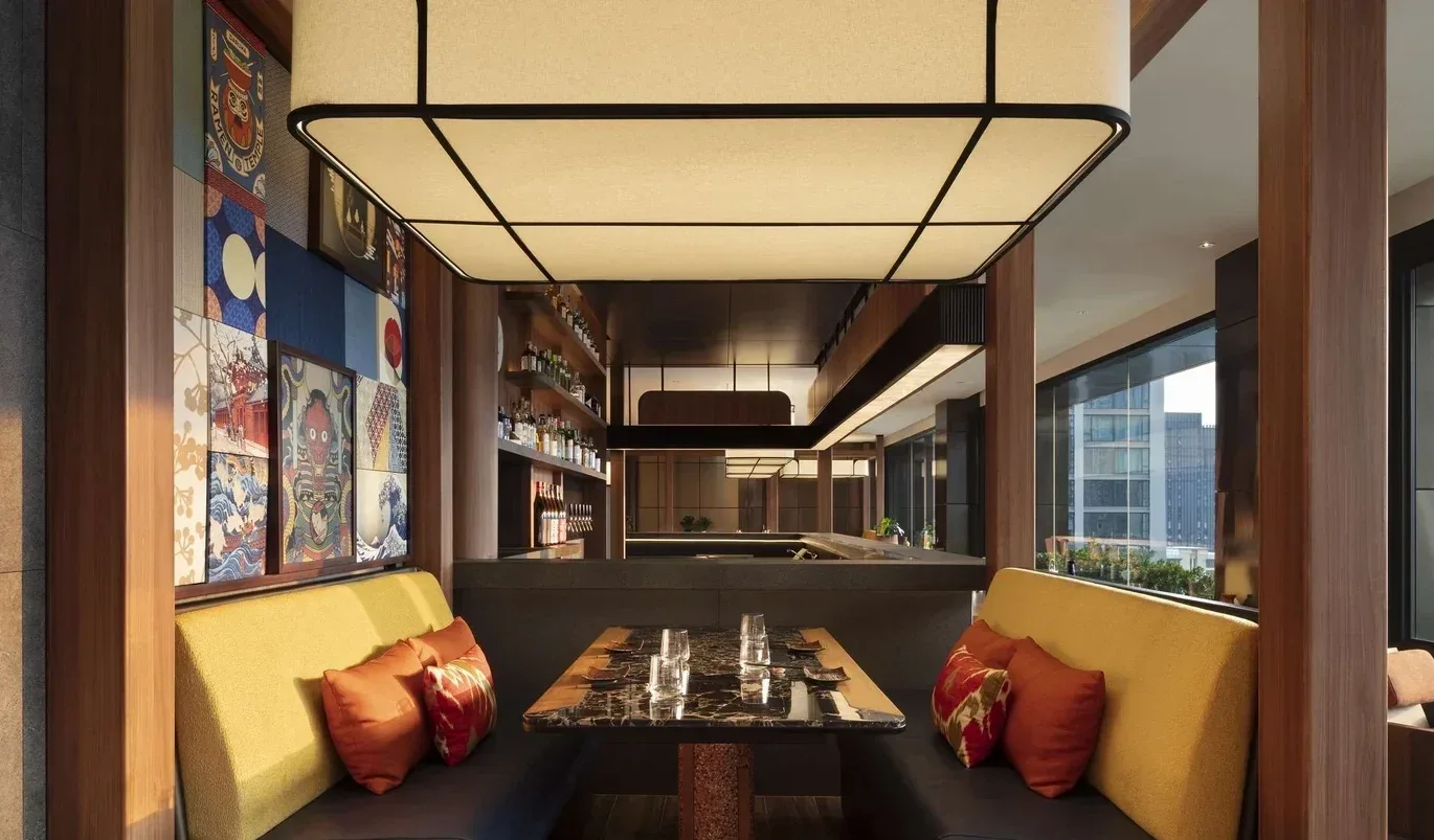 Sindhorn Kempinski Hotel Bangkok — Bangkok, Thailand, photo 3