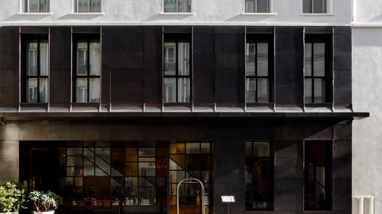 Experimental Marais — Paris, France