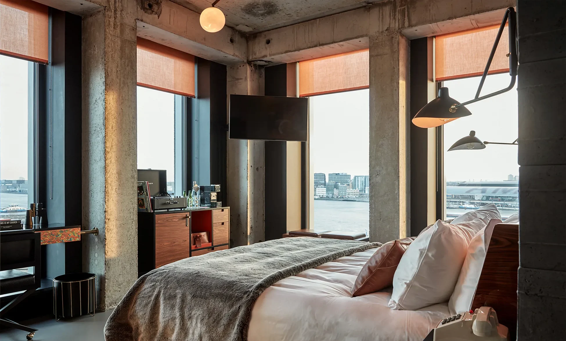 Sir Adam Hotel — Amsterdam, Netherlands
