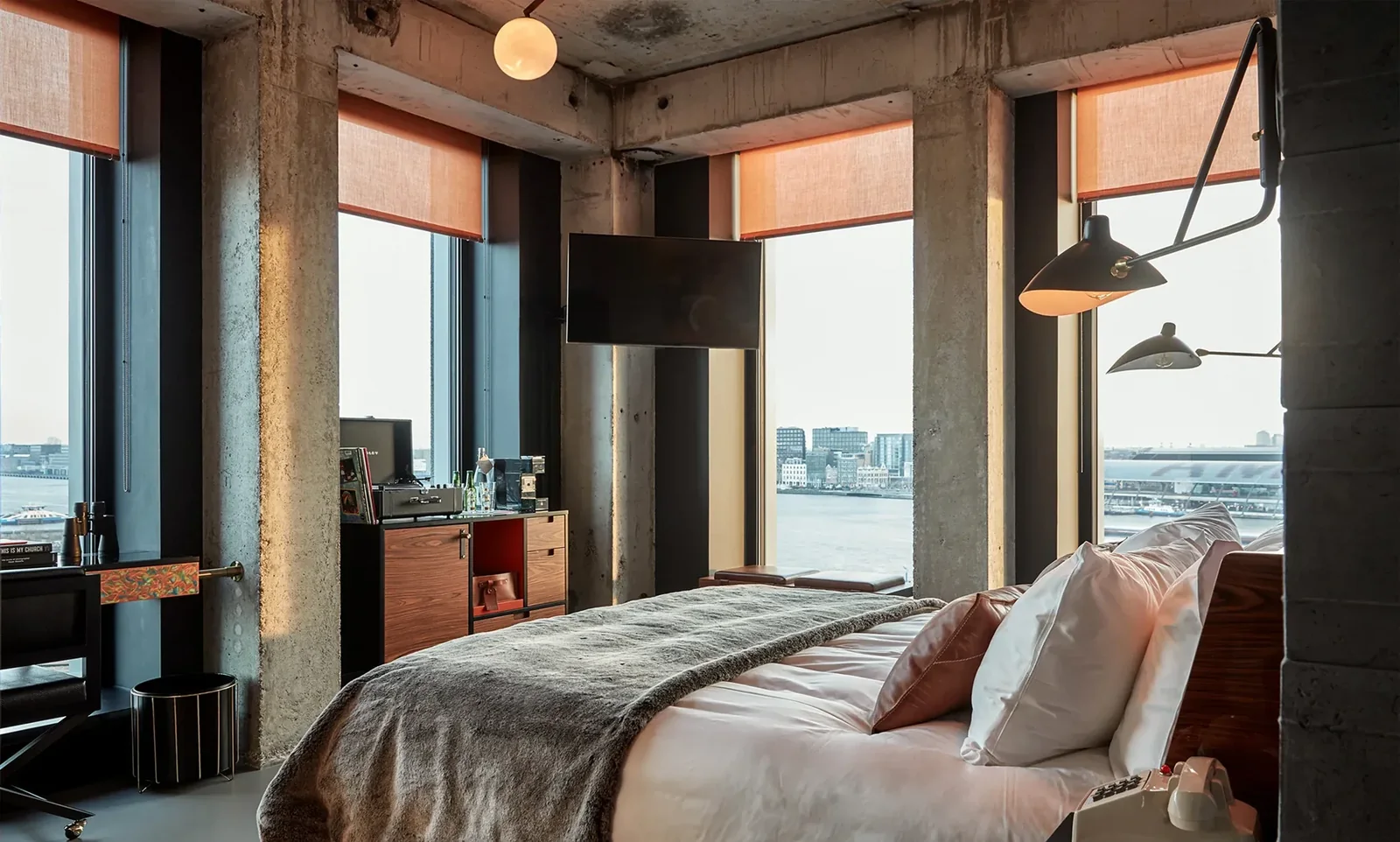 Sir Adam Hotel — Amsterdam, Netherlands