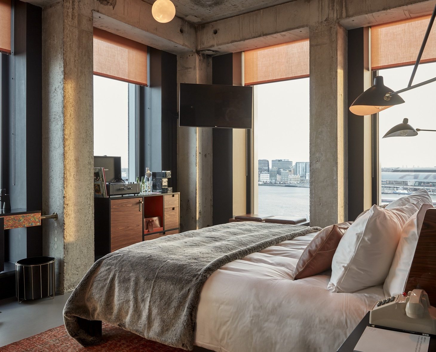 Sir Adam Hotel — Amsterdam, Netherlands, photo 2