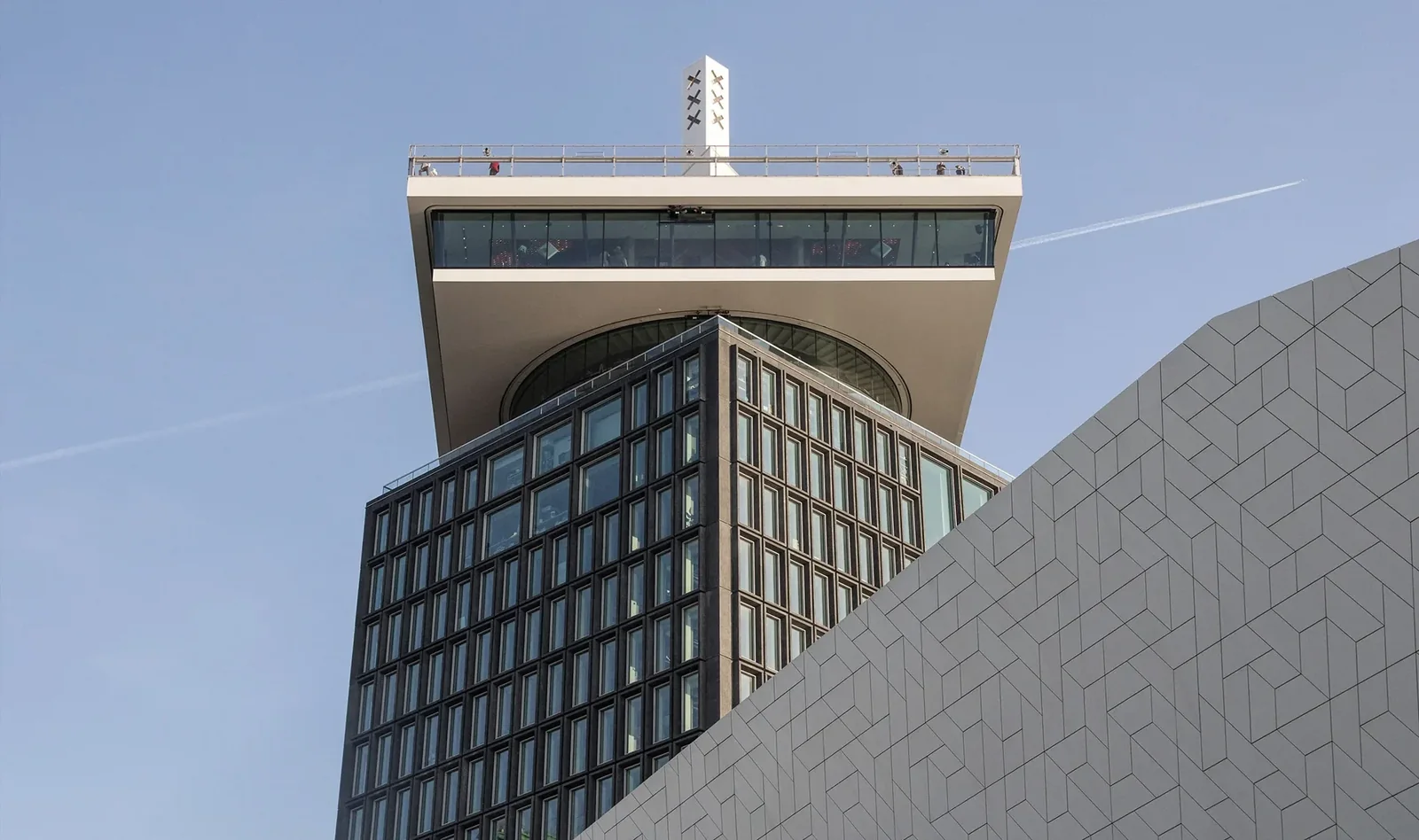 Sir Adam Hotel — Amsterdam, Netherlands, photo 3