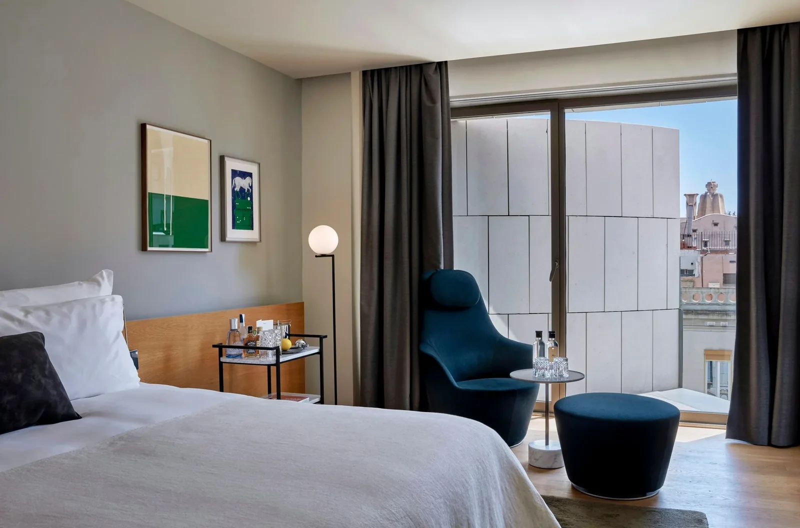 Sir Victor Hotel — Barcelona, Spain, photo 5