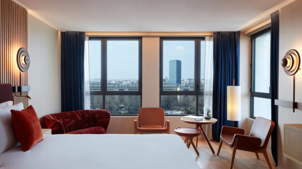 SO/ Paris — Paris, France
