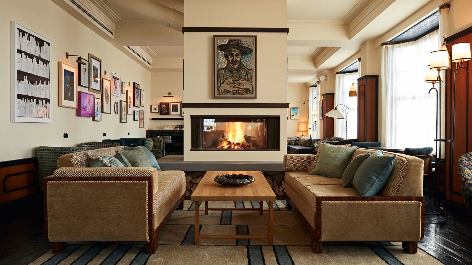 Soho House Amsterdam — Amsterdam, Netherlands, photo 3
