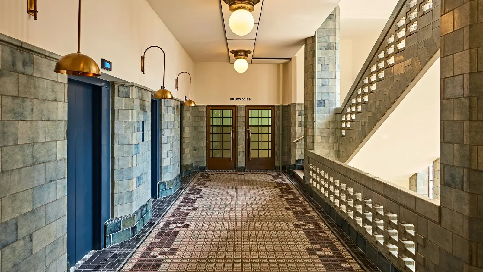 Soho House Amsterdam — Amsterdam, Netherlands, photo 4