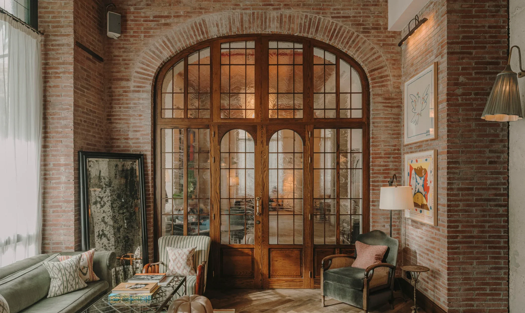 Soho House Barcelona — Barcelona, Spain