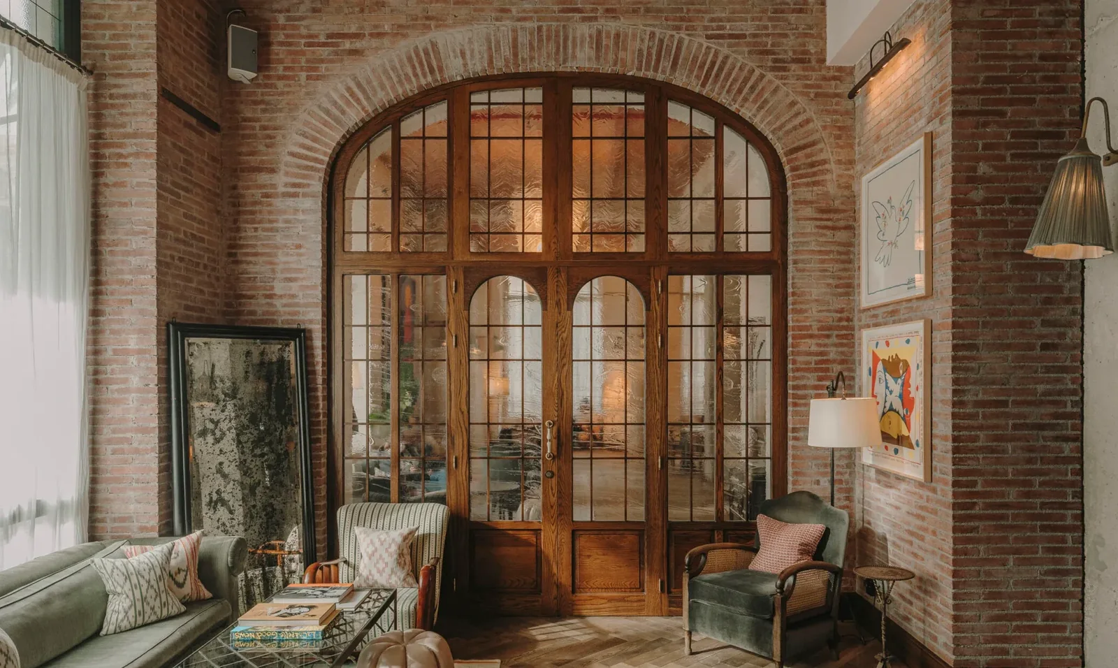 Soho House Barcelona — Barcelona, Spain