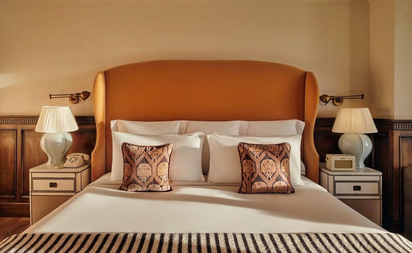 Soho House Barcelona — Barcelona, Spain, photo 4