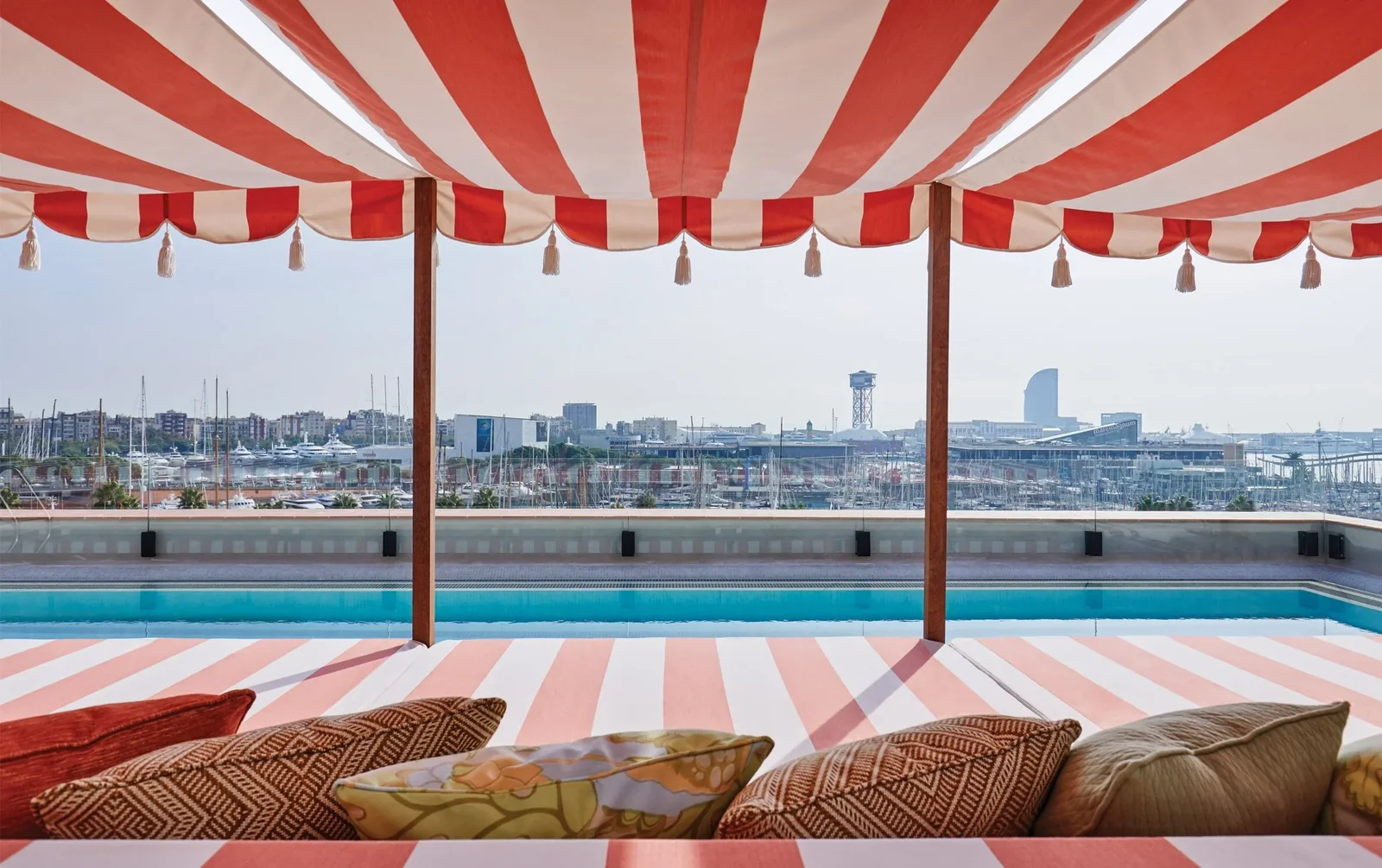 Soho House Barcelona — Barcelona, Spain, photo 5