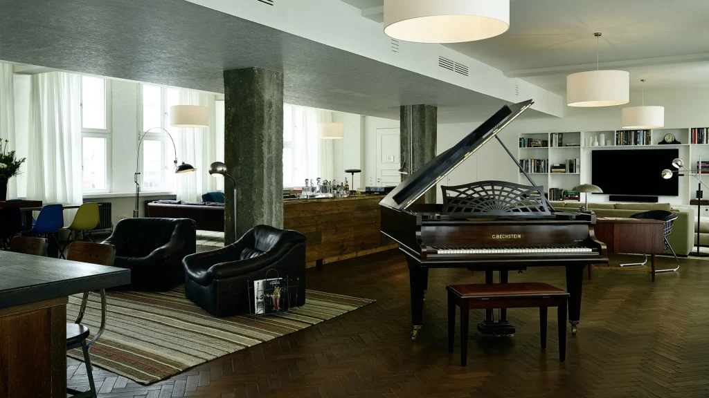 Soho House Berlin — Berlin, Germany