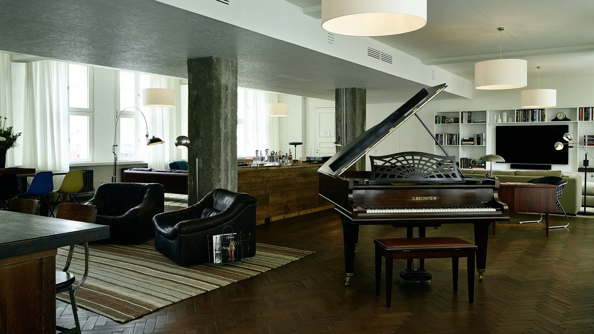 Soho House Berlin — Berlin, Germany