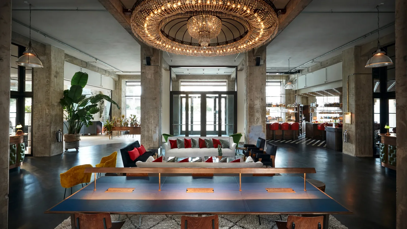 Soho House Berlin — Berlin, Germany, photo 2