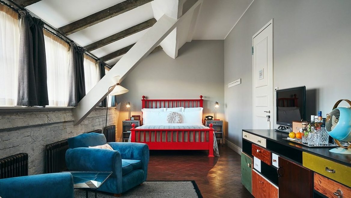Soho House Berlin — Berlin, Germany, photo 3