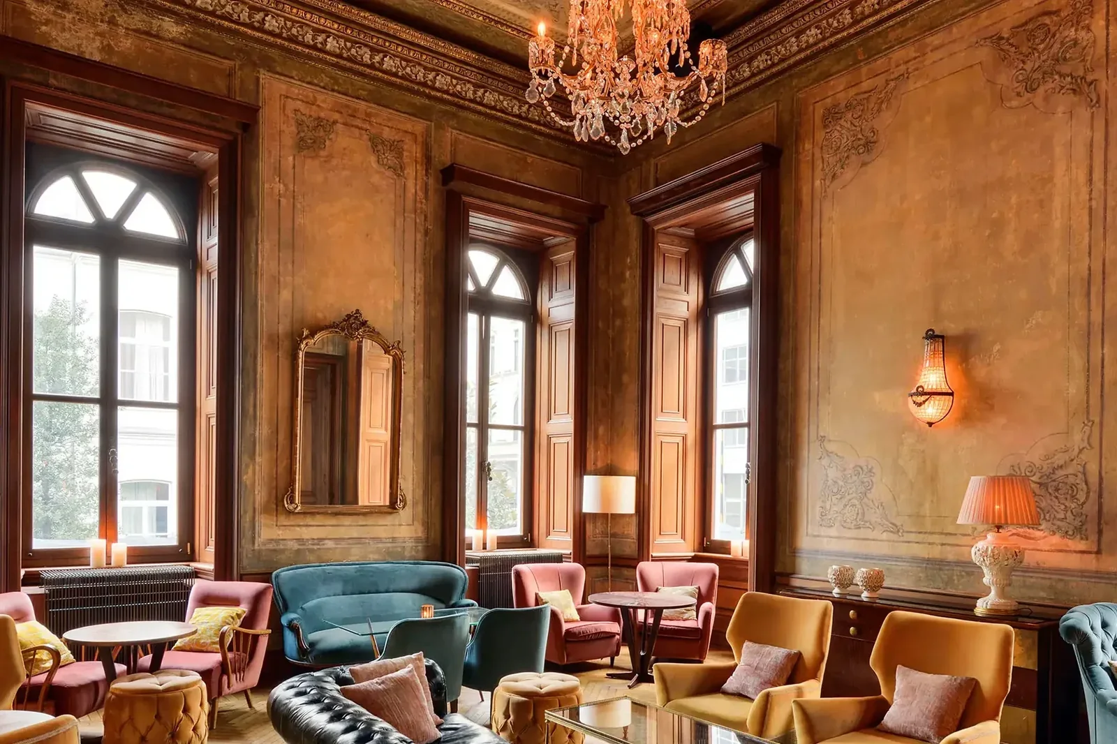 Soho House Istanbul — Istanbul, Turkey, photo 2