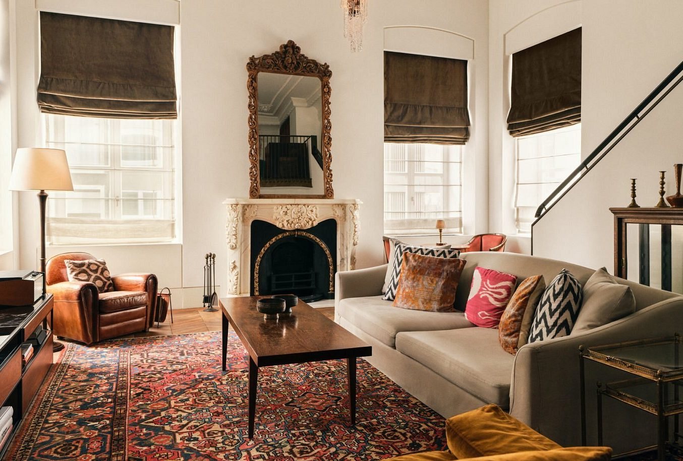 Soho House Istanbul — Istanbul, Turkey, photo 3