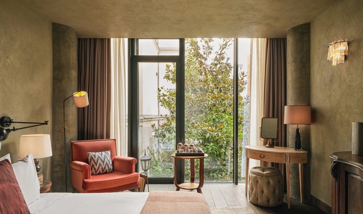 Soho House Istanbul — Istanbul, Turkey, photo 4