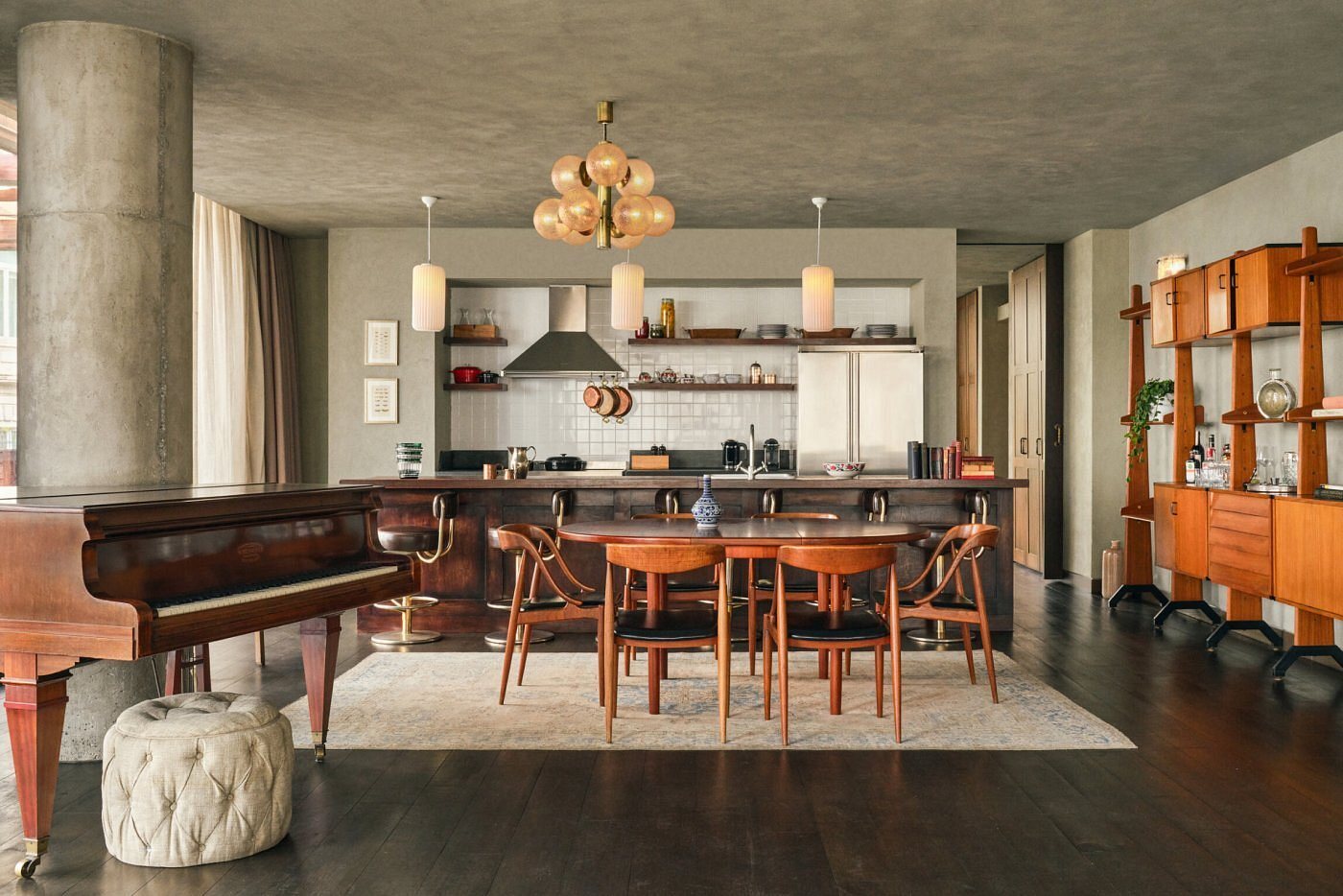 Soho House Istanbul — Istanbul, Turkey, photo 6