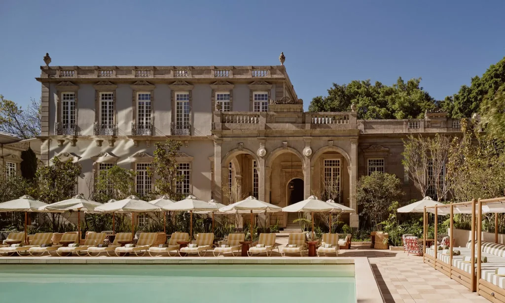 Soho House Mexico City — Mexico City, Mexico