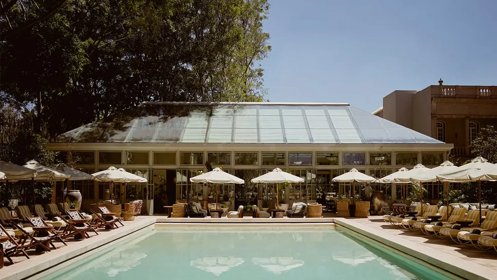 Soho House Mexico City — Mexico City, Mexico, photo 6