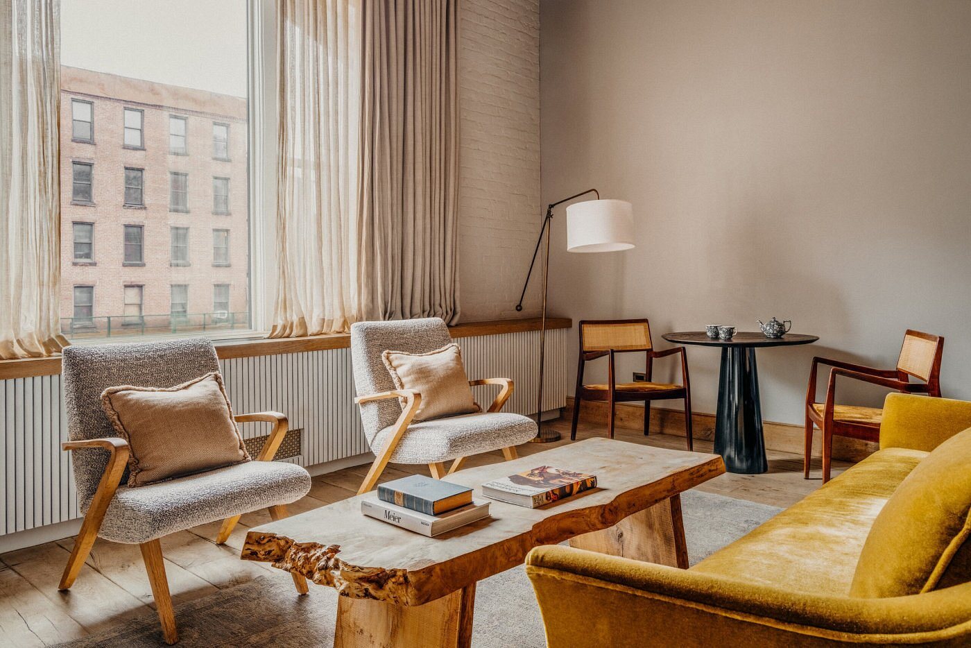 Soho House New York — New York City, United States