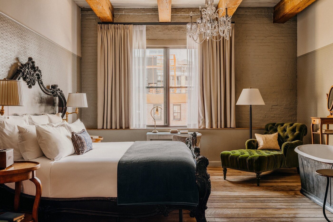 Soho House New York — New York City, United States, photo 3