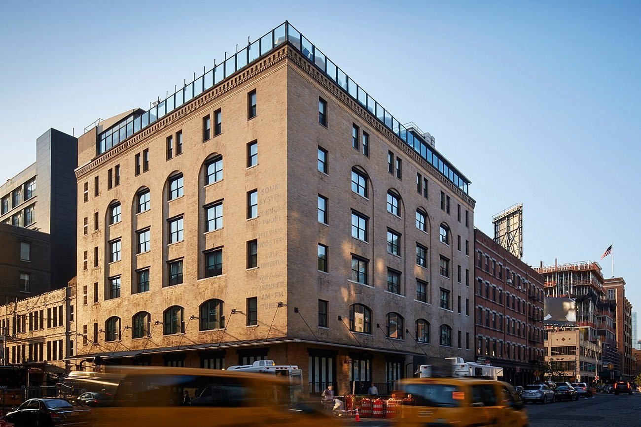 Soho House New York — New York City, United States, photo 5