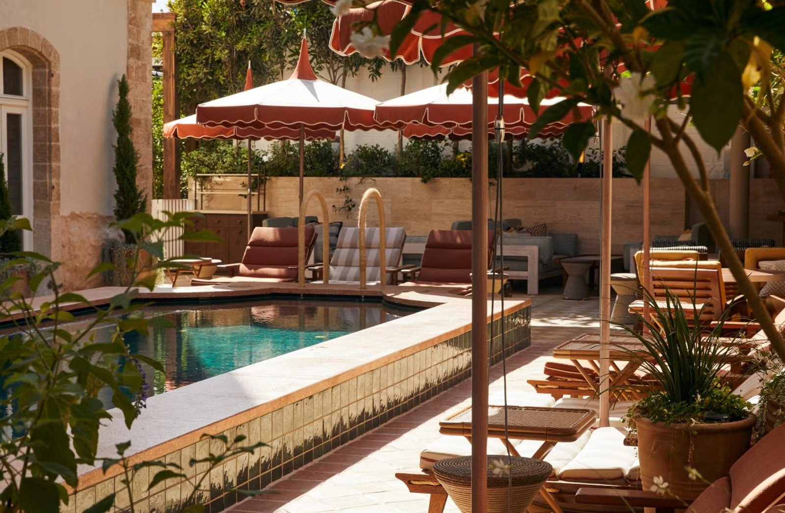 Soho House Tel Aviv — Tel Aviv, Israel