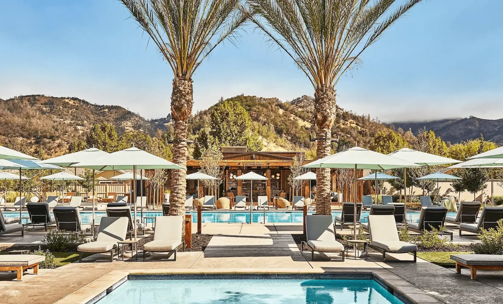 Solage, Auberge Collection — Calistoga, United States